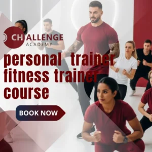 22/8/2025 Personal & Fitness Trainer Course