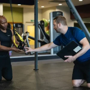 Personal Trainer 31/10/2025