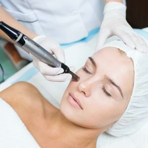 طريقة استخدام ديرما بن في المنزل في 4 خطوات