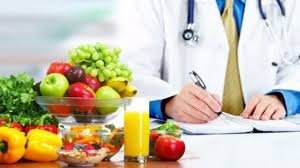 مهام أخصائي التغذية العلاجية