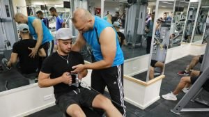 دورة المدرب الشخصي PT
