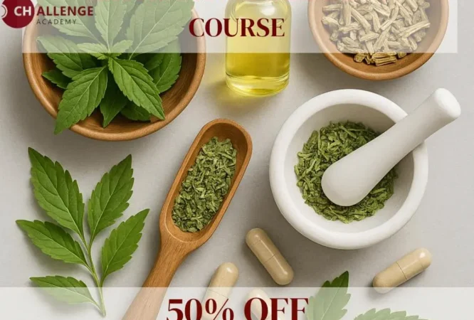 دبلومة الطب البديل والأعشاب
