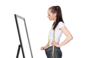 التغذية العلاجية للنحافة