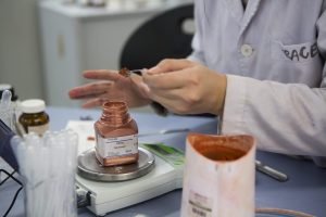 دبلومة cosmetics