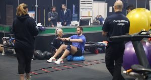 دورة إعداد مدرب لياقة بدنية