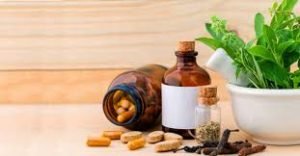 كورس طب الأعشاب