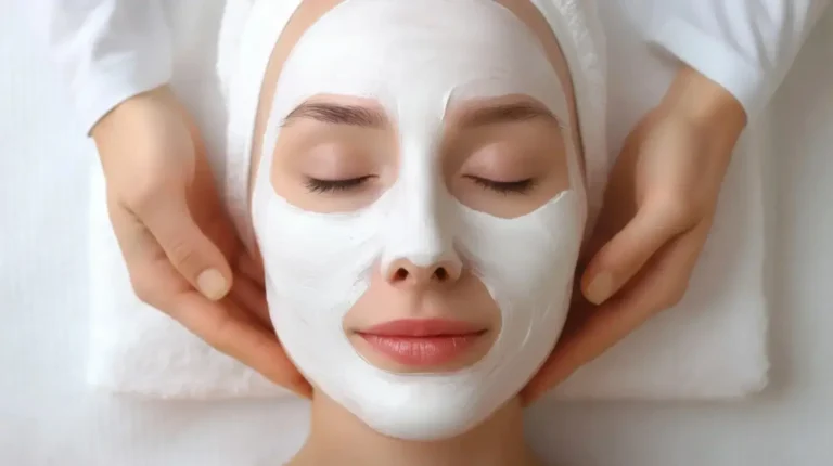 كلية التجميل والعناية بالبشرة