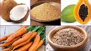علاج جرثومة المعدة بالأعشاب