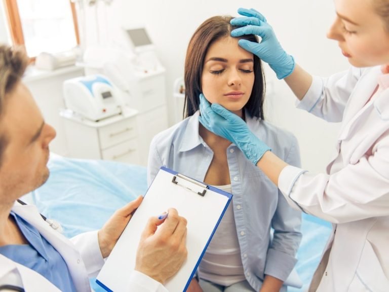 طب التجميل