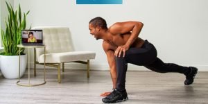 دورات لياقة بدنية أون لاين