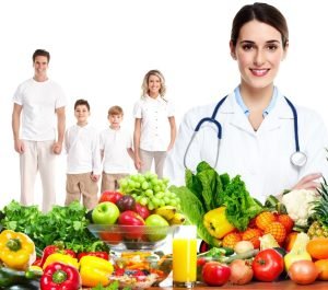 ماجستير التغذية والصحة العامة