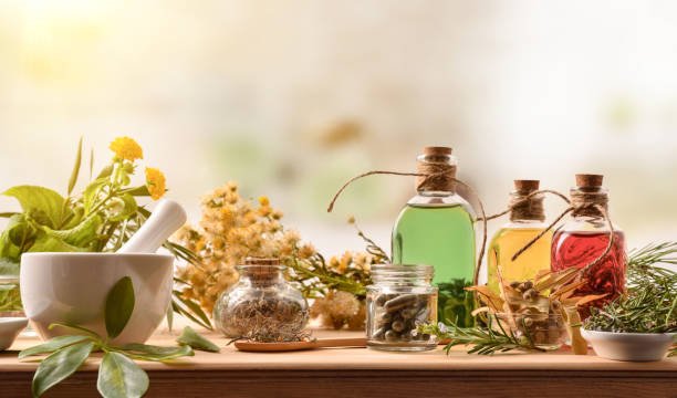 دراسة طب الأعشاب عن بعد