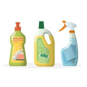 كورس صناعة المنظفات والمطهرات 2026 | دبلومة التركيبات التجميلية