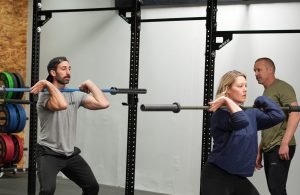 كورس مدرب جيم