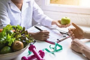 تغذية مرضى الأورام