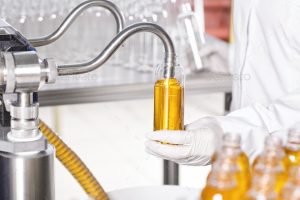 تصنيع منتجات العناية بالبشرة