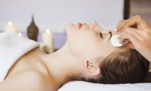 Skin Care course