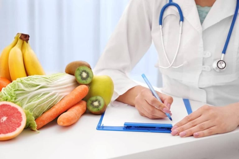 ماجستير التغذية العلاجية لخريجي تمريض