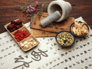 الطب الصيني القديم