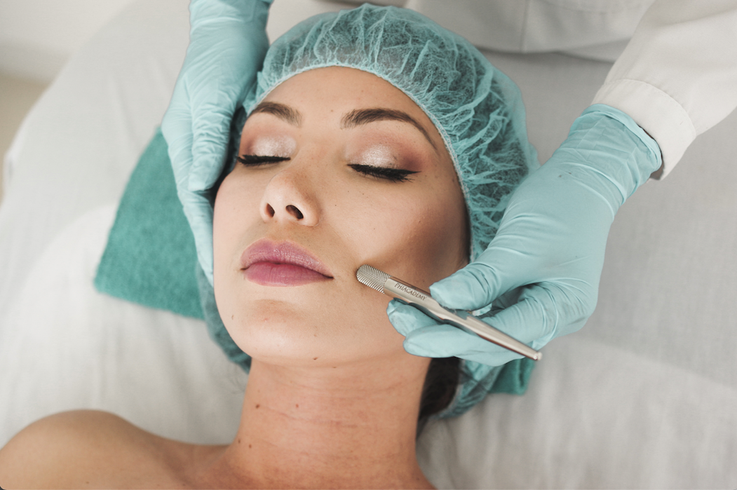  A aesthetic medicine course for doctors