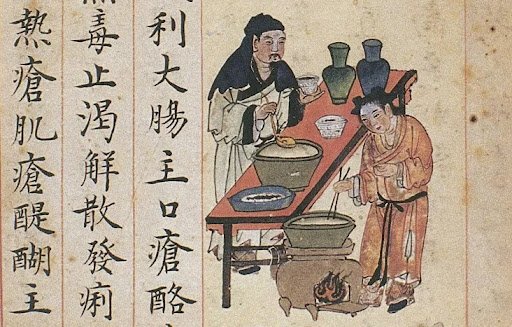 Ancient Chinese medicine Ancient Chinese medicine