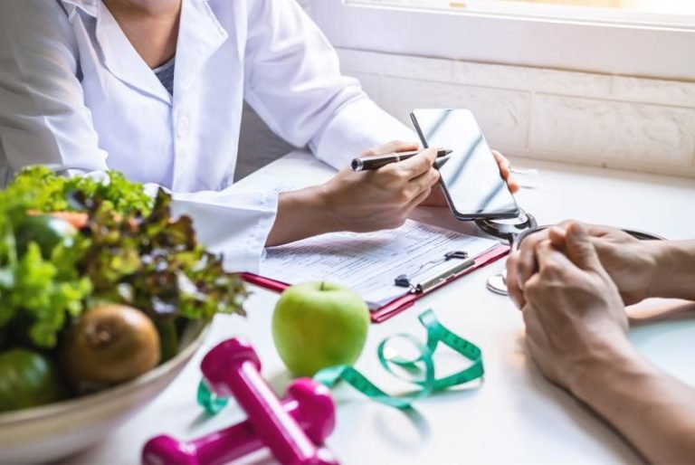 الدبلوم المهني في التغذية العلاجية