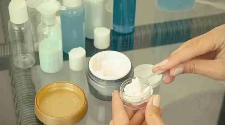 How to make cosmetic creams