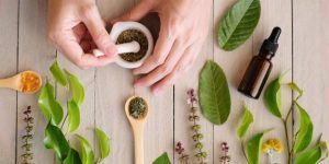 Herbal treatment