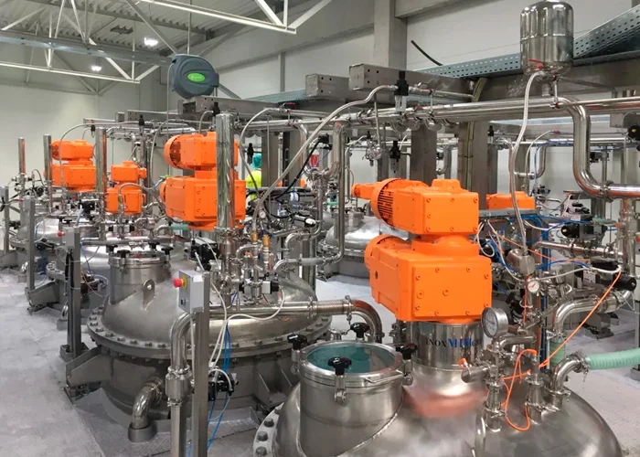 كيفية صناعة كريمات التجميل