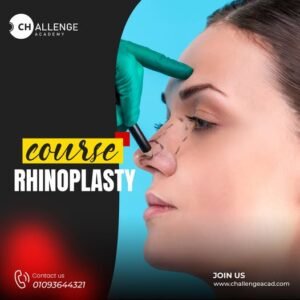 كورس تجميل الأنف Rhinoplasty Course