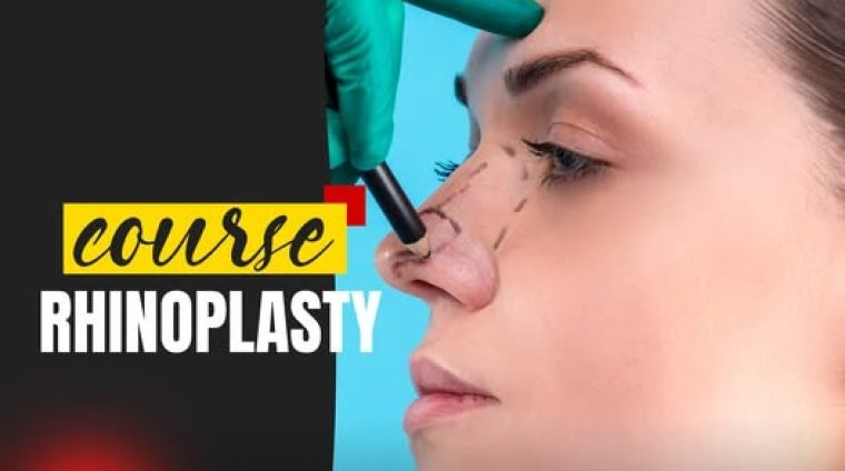 كورس تجميل الأنف Rhinoplasty Course