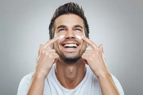 منتجات العناية بالرجل